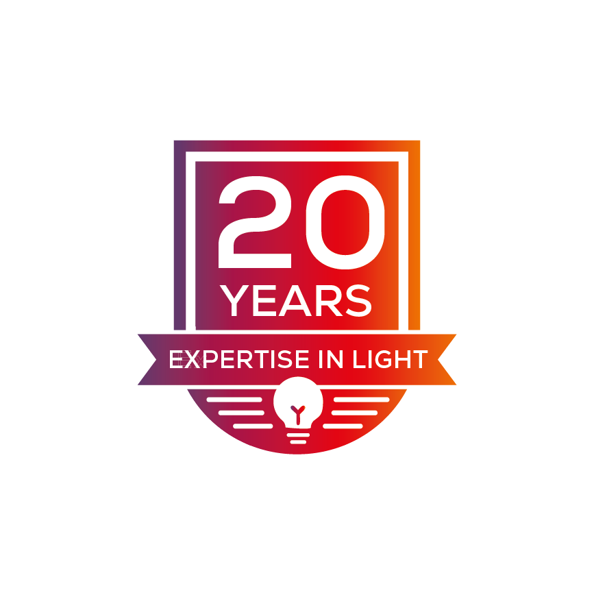 20 Years of Experience