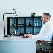 heilys® AddRed Desk Lamp