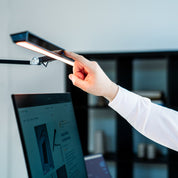 heilys® AddRed Desk Lamp